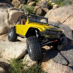 1/10 SCX10 III 4WD Rock Crawler Builder's Kit