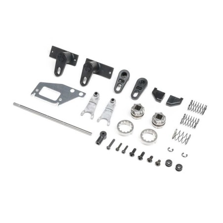 ASD Parts Set Complete: AXP8