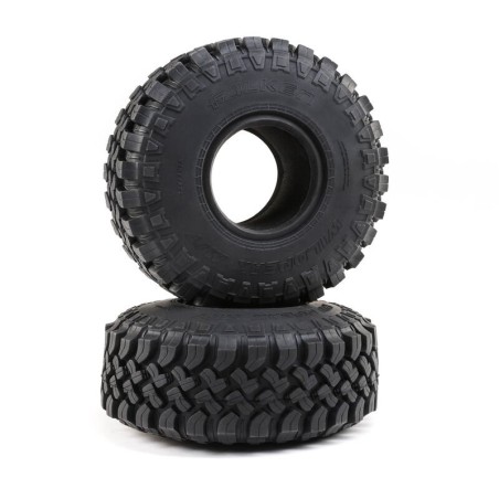 2.9 Falken Wildpeak Tires With Inserts (2)