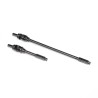 Universal Axle Set AF16P: AXP8