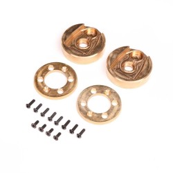Portal Cover and Weights Brass (122.4g34.6g ea) AF16P: AXP8