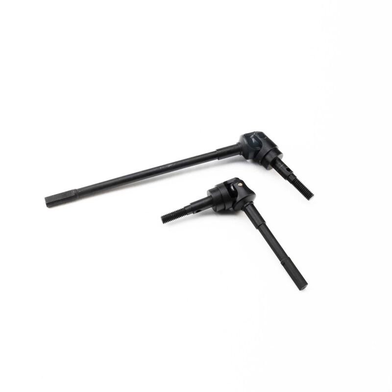 AR45 Universal Axles (2): SCX10 III