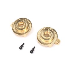 Knuckles Brass (L/R): SCX24 AX24