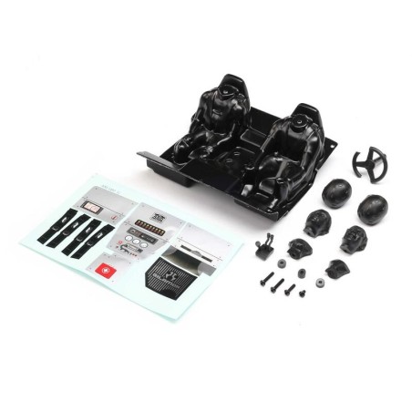 Interior Set Clear: Gilamon AXP8