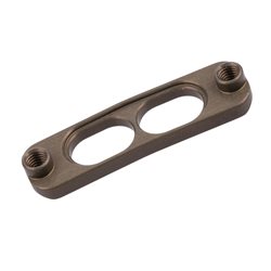 RADIO PLATE FLEX MOUNT