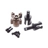 Front Differential Locker