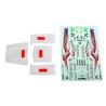 Body Panel Set Clear: Capra 1.9 UTB