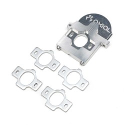 Transmission Motor Plate Aluminum AT6: AXP8