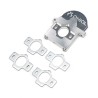 Transmission Motor Plate Aluminum AT6: AXP8