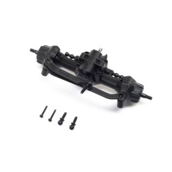 Front Axle Assembled: SCX30
