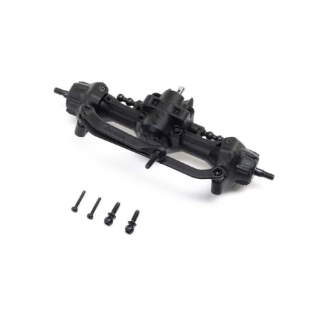Front Axle Assembled: SCX30