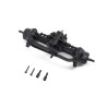 Front Axle Assembled: SCX30