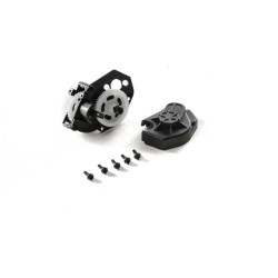 Transmission Assembled: SCX24 AX24