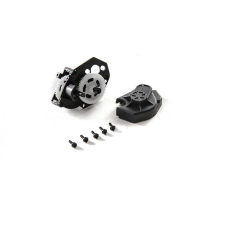 Transmission Assembled: SCX24 AX24