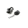 Transmission Assembled: SCX24 AX24