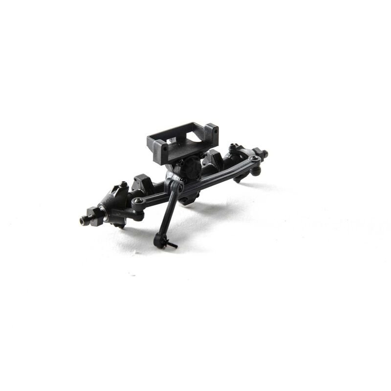 Steering Axle Assembled: SCX24 AX24