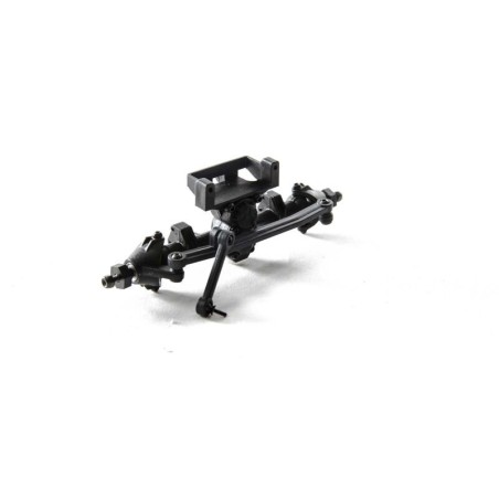 Steering Axle Assembled: SCX24 AX24