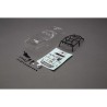 1/24 Pre-cut Clear Body: SCX24 Deadbolt