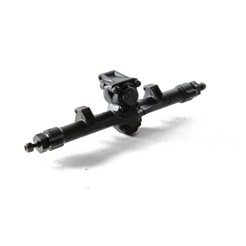 Straight Axle Assembled: SCX24 AX24