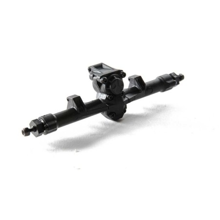 Straight Axle Assembled: SCX24 AX24