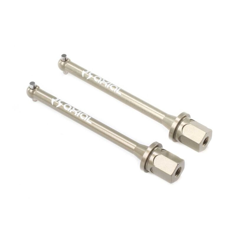 Rear Axle Shafts Aluminum (2): Yeti Jr.