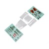 Body Panel Set Clear Capra: UTB18