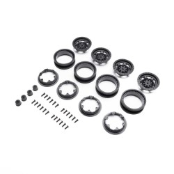 Trail-Gear 1.9 Beadlock Wheel Set (4)