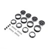 Trail-Gear 1.9 Beadlock Wheel Set (4)