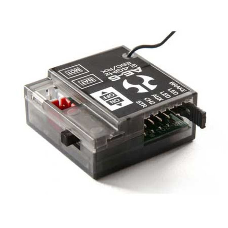 AE-6 ESC Rx (Forward Reverse)