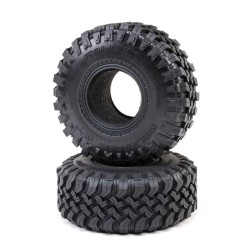 1.9 Falken Wildpeak M/T 4.7 R35 Tires with Inserts (2)