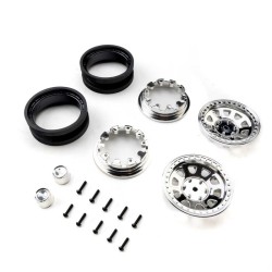 1.9 Raceline Daytona Beadlock Wheels Chrome (2)
