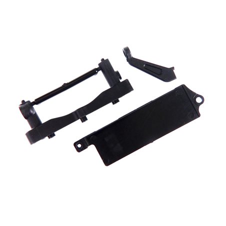 RADIO PLATE/BATTERY/FUEL TANK MOUNT