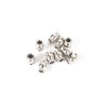 Suspension Pivot Ball Stainless Steel 7.5mm (10)