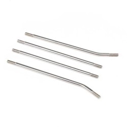 Rear Suspension Link Set: SCX10 III HP
