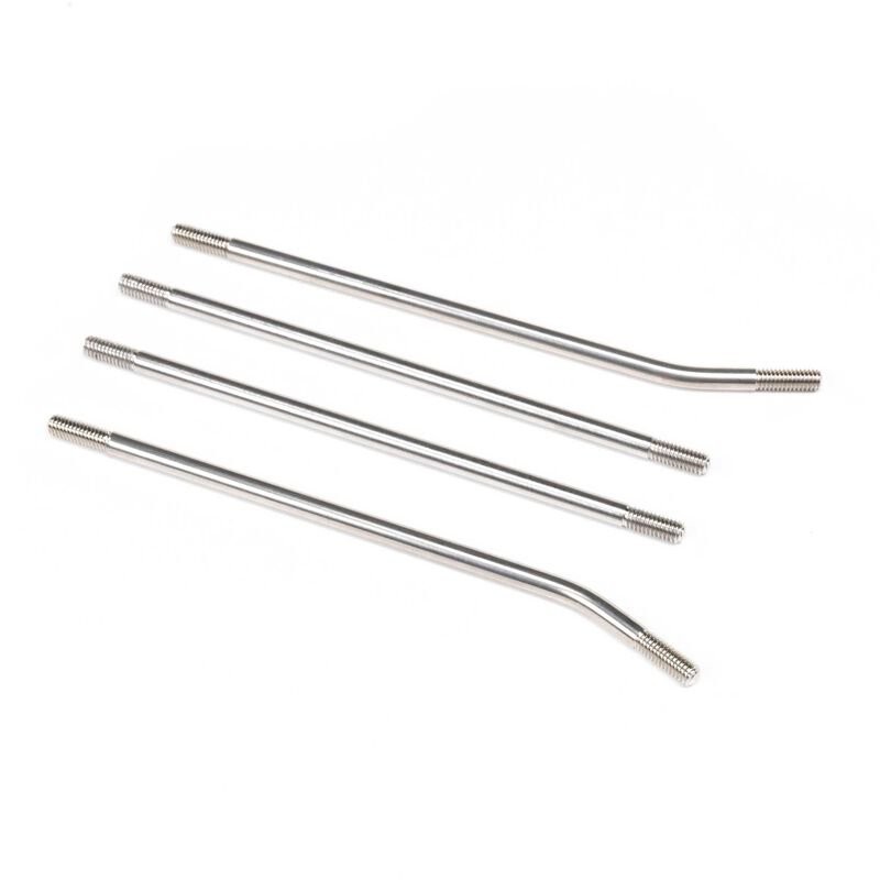 Rear Suspension Link Set: SCX10 III HP