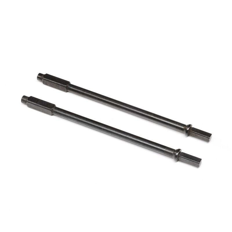 Straight Axle Set AF16P: AXP8