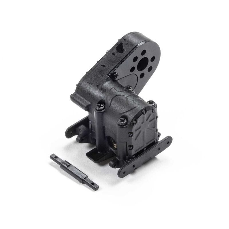 Transmission Assembled: SCX30