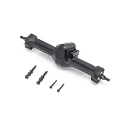 Rear Axle Assembled: SCX30