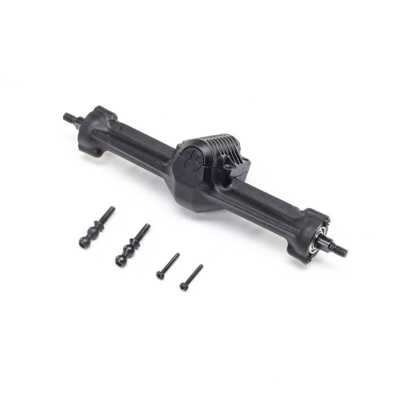 Rear Axle Assembled: SCX30