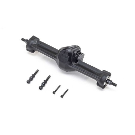 Rear Axle Assembled: SCX30