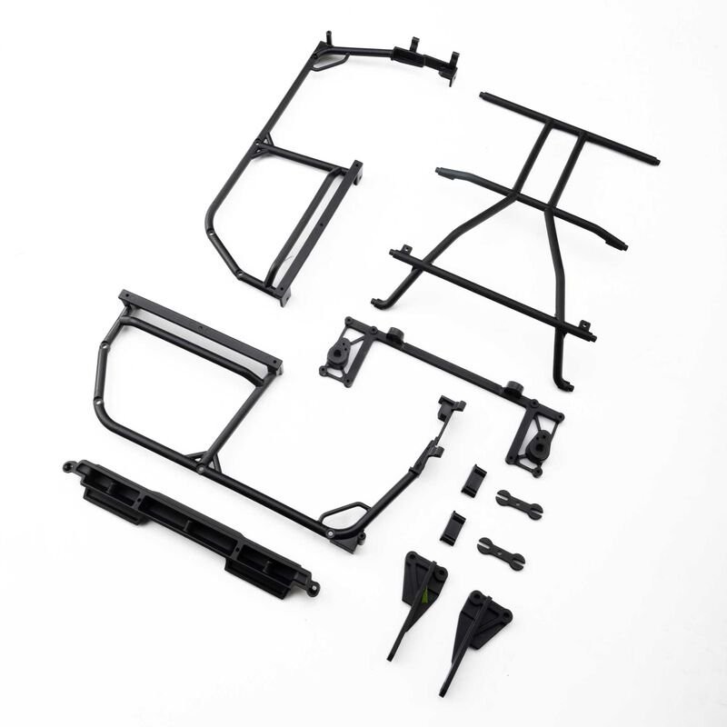 Cage Set CJ-7: SCX10 III