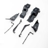 Front Left & Right and Inner Fenders CJ-7: SCX10 III