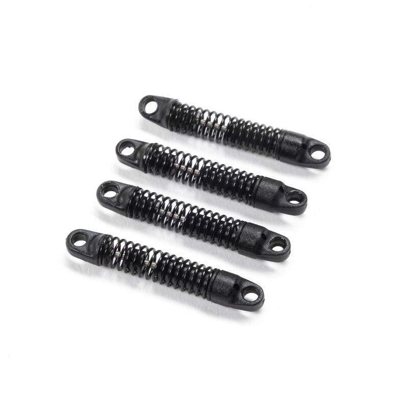 Shock Set 25mm Preassembled: SCX30
