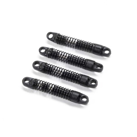 Shock Set 25mm Preassembled: SCX30