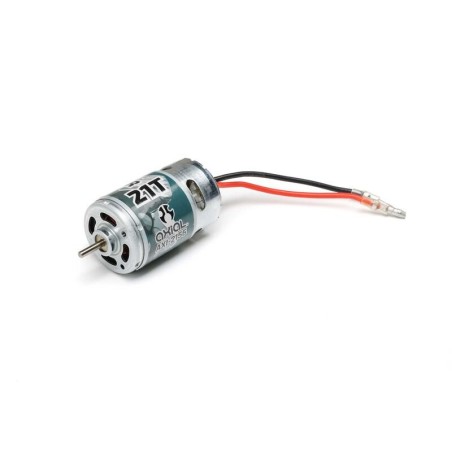 Boulder 550 21T Brushed Electric Motor