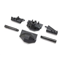 Axle Housing Rear AF16P: AXP8