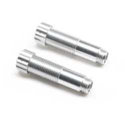 Aluminum Shock Body 11x43mm (2): Capra 1.9 UTB SCX10IIIBC