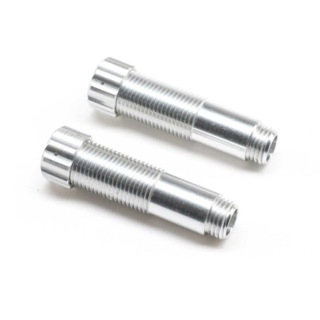 Aluminum Shock Body 11x43mm (2): Capra 1.9 UTB SCX10IIIBC