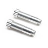 Aluminum Shock Body 11x43mm (2): Capra 1.9 UTB SCX10IIIBC