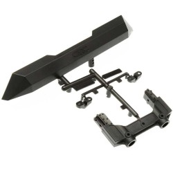 Rear Bumpers: CRC JK